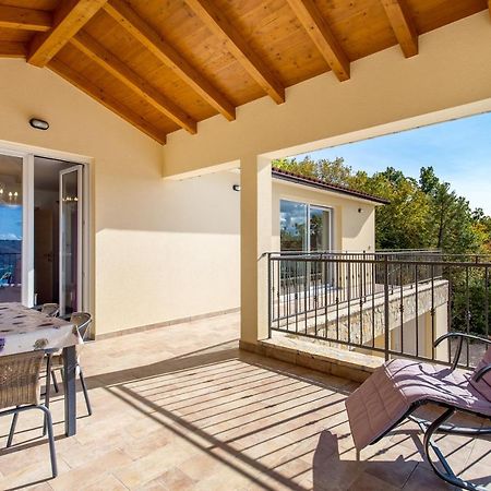Villa Valente With Pool Labin  Exterior foto